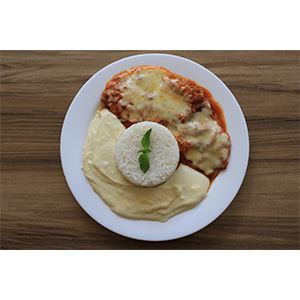 231 - FILÉ A PARMEGIANA