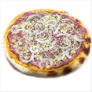 25. PIZZA CALABRESA