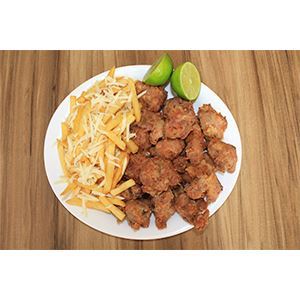 262 - PORÇÃO FRANGO A PASSARINHO
