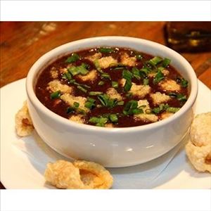 CALDO DE FEIJÃO