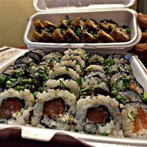 PROMOÇÃO 72 ROLLS - ESCOLHA OS ROLLS