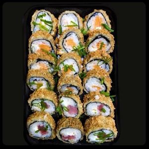 APROVEITE AGORA: 1 BOX SALMÃO + 1 BOX CROCANTE POR APENAS R$59,90!