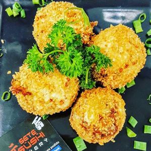 BOLINHO DE PEIXE