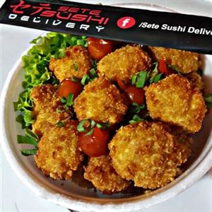 ISCA DE PEIXE PORÇÃO M