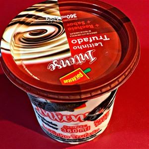 SORVETE LEITINHO TRUFADO 170G