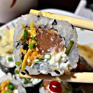 URAMAKI CROCANTE