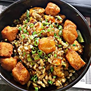 YAKIMESHI 250G - SALMÃO