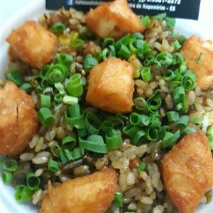 YAKIMESHI 500G - SALMÃO