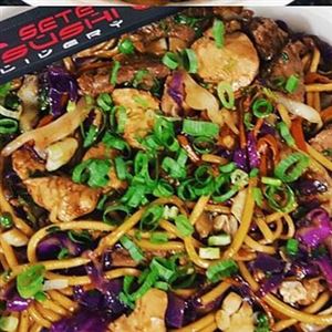 YAKISSOBA 250G - FRANGO