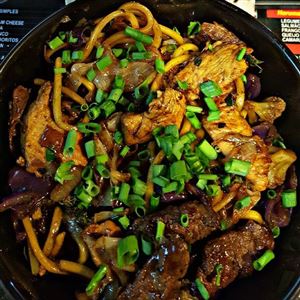 YAKISSOBA 250G - MISTO