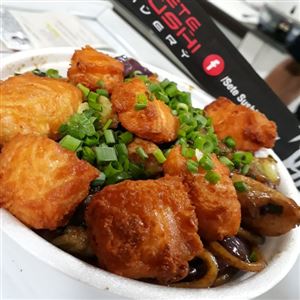 YAKISSOBA 250G - SALMÃO