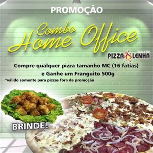 FRANGUITO 500G BRINDE HOME OFFICE