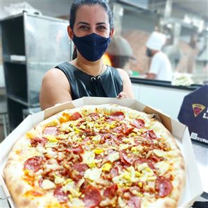 PIZZA DA SEMANA A ESCOLHA DO CLIENTE
