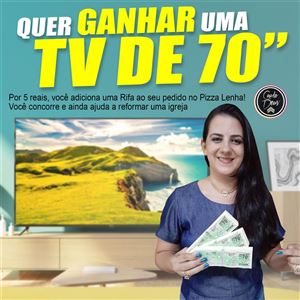 RIFA TV 70"