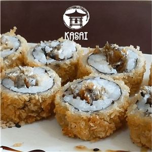 Porção Hot Rolls de Skin com Cream Cheese