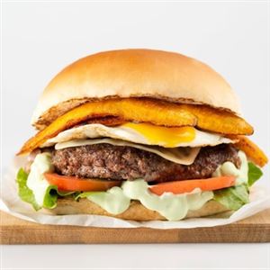 Banana Burguer