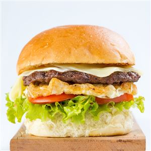 Hambúrguer de Leve