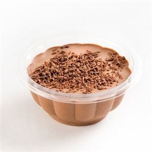 Mousse de Chocolate