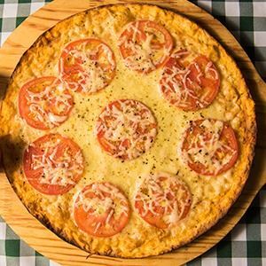 01. PIZZA MUSSARELA