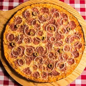 03. PIZZA CALABRESA