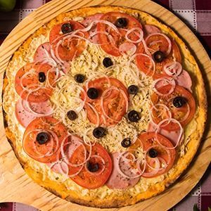 11. PIZZA PARKIN