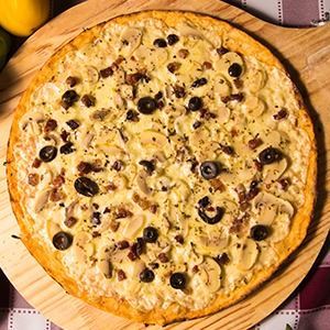 18. PIZZA SICILIANA
