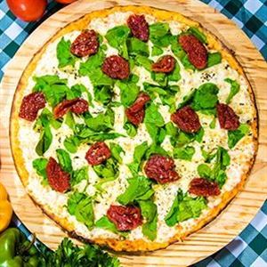 20. PIZZA TOMATE SECO
