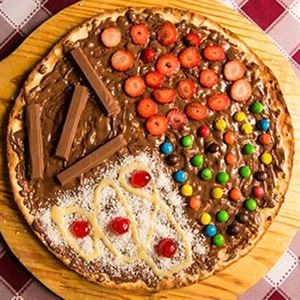 27. DOCE DELÍRIO