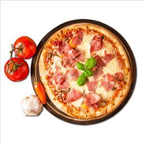 Pizza à Moda da Casa