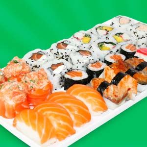 Combo 8 (30 unidades) Promoção