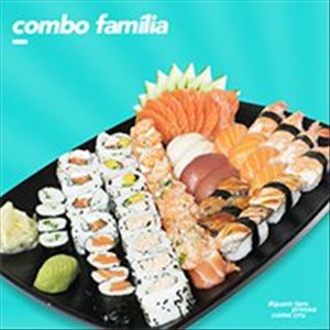 Combo Família (52 unidades)