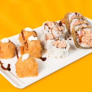 Combo Hot (12 unidades)