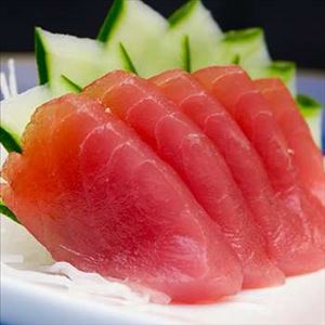 Sashimi Atum (08 fatias)