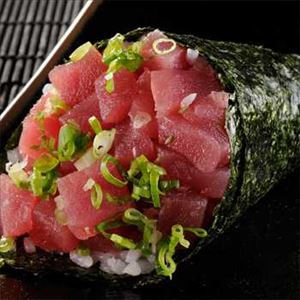 Temaki Japa Atum Simples