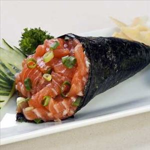 Temaki Japa Salmão Simples