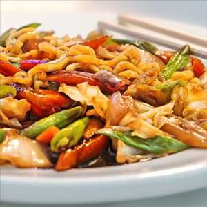 Yakissoba Vegetariano (Individual)