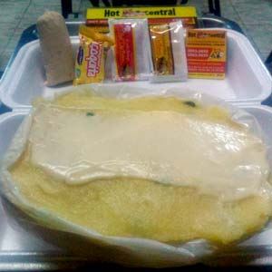 16 - Hot Dog Completão