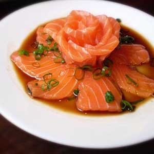CARPACCIO DE SALMON
