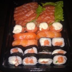COMBINADO SALMÃO (25 PEÇAS)