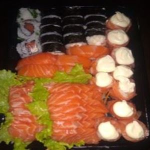 COMBINADO SALMÃO MASTER (45 PEÇAS)