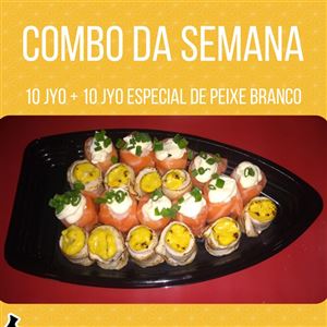 COMBO DA SEMANA