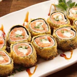 SUSHIRU MAKI (10 UNIDADES)