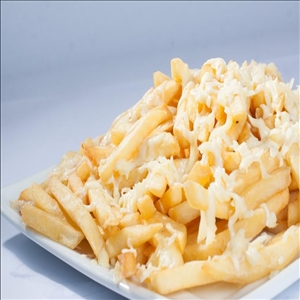 FRITAS COM QUEIJO