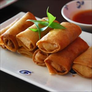 HARUMAKI QUEIJO