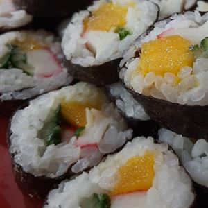 MAKIMONO CALIFORNIA