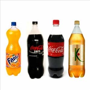 REFRIGERANTE LITRO