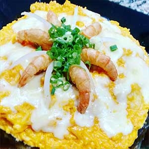 RISOTO DE CAMARÃO