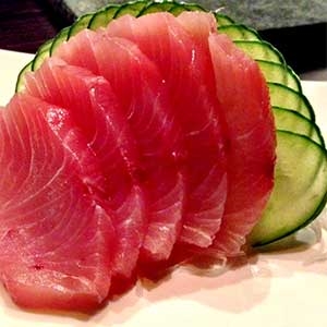 SASHIMI DE ATUM