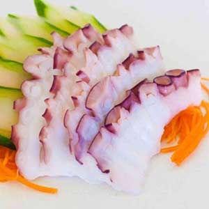 SASHIMI POLVO