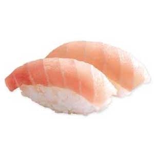 SUSHI PEIXE BRANCO (6 UN)